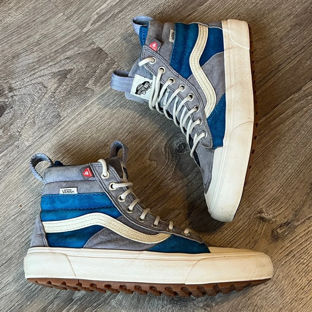 Vans sk8 hi